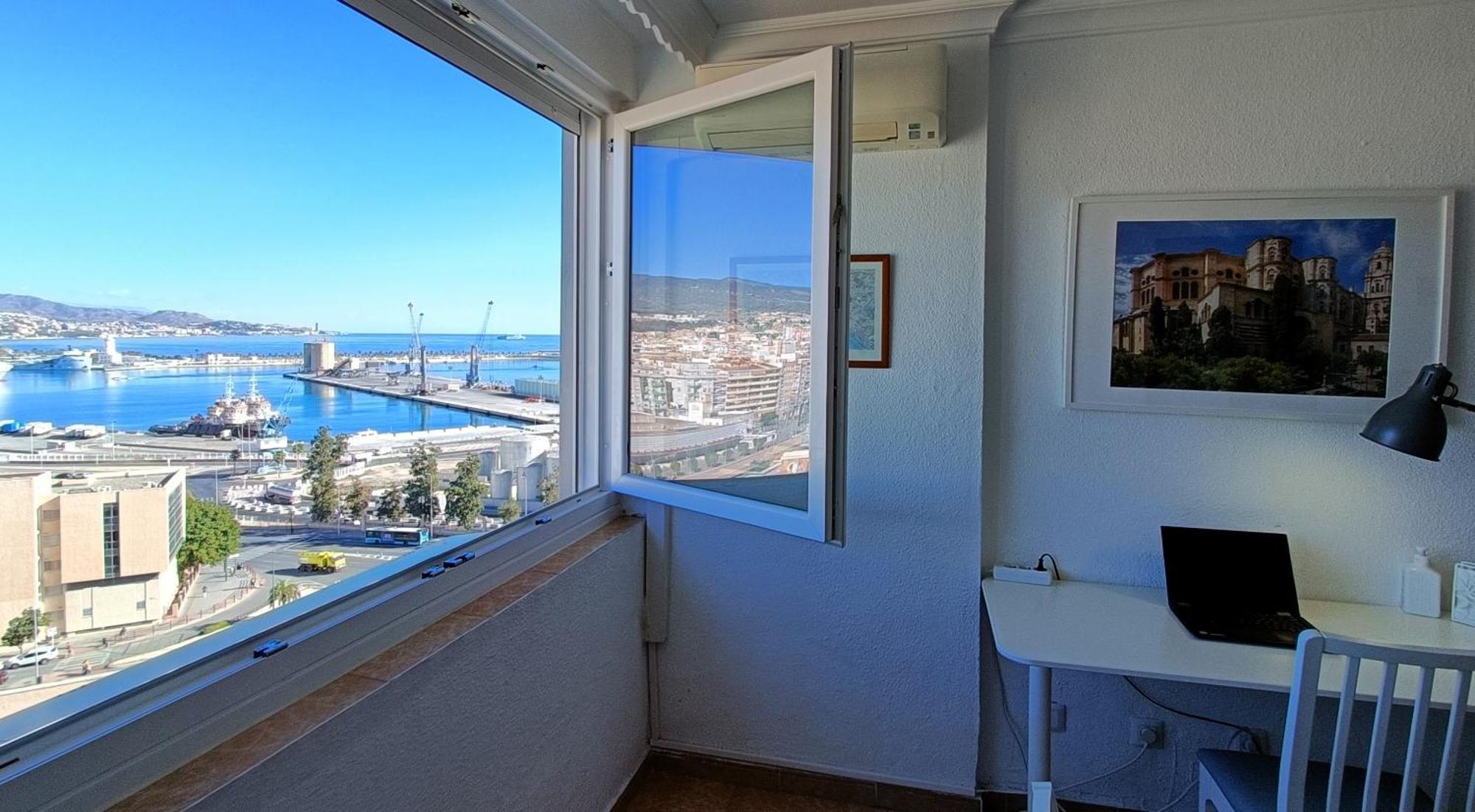 Mirador De Malaga Apartment Luaran gambar