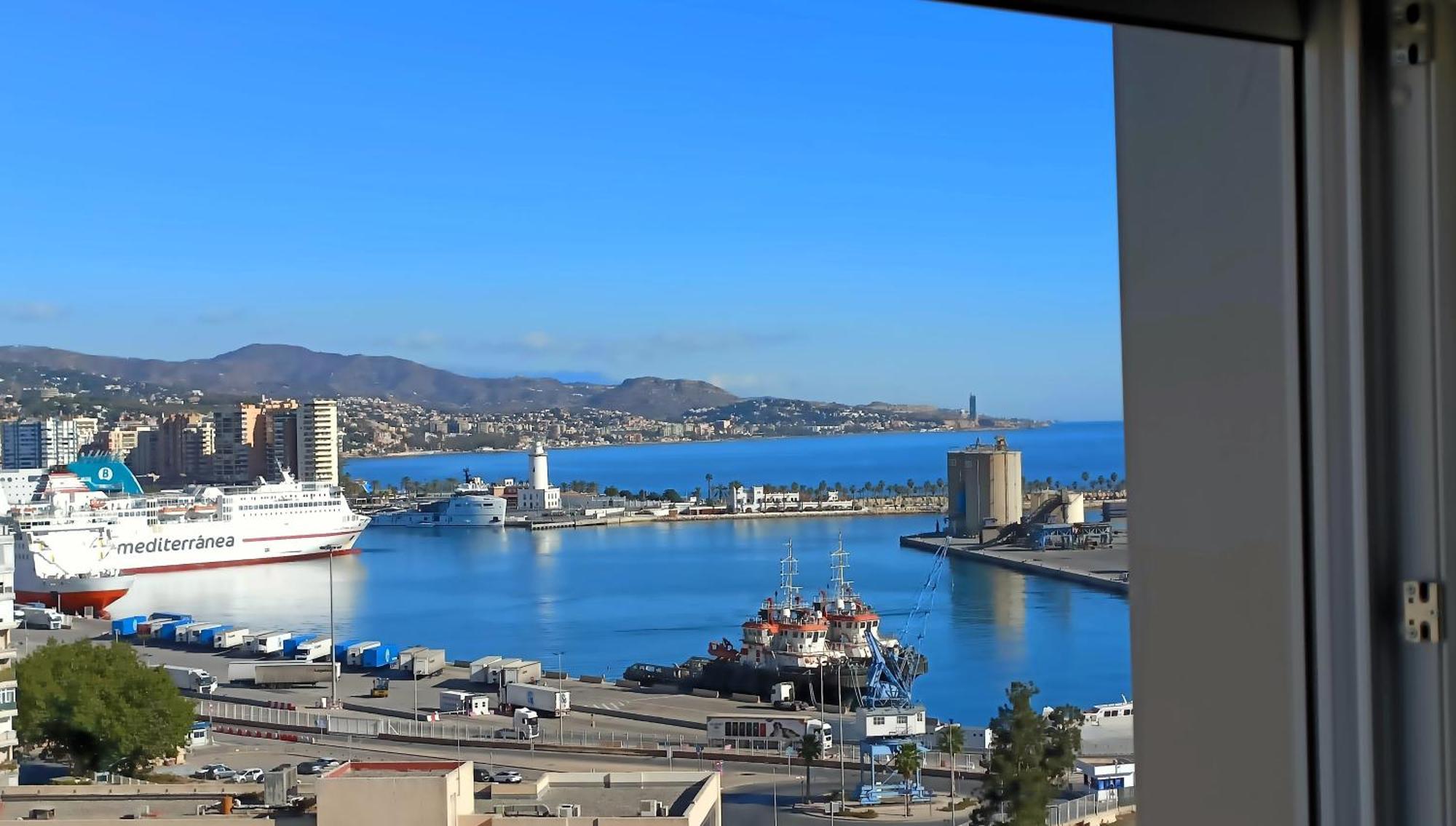 Mirador De Malaga Apartment Luaran gambar