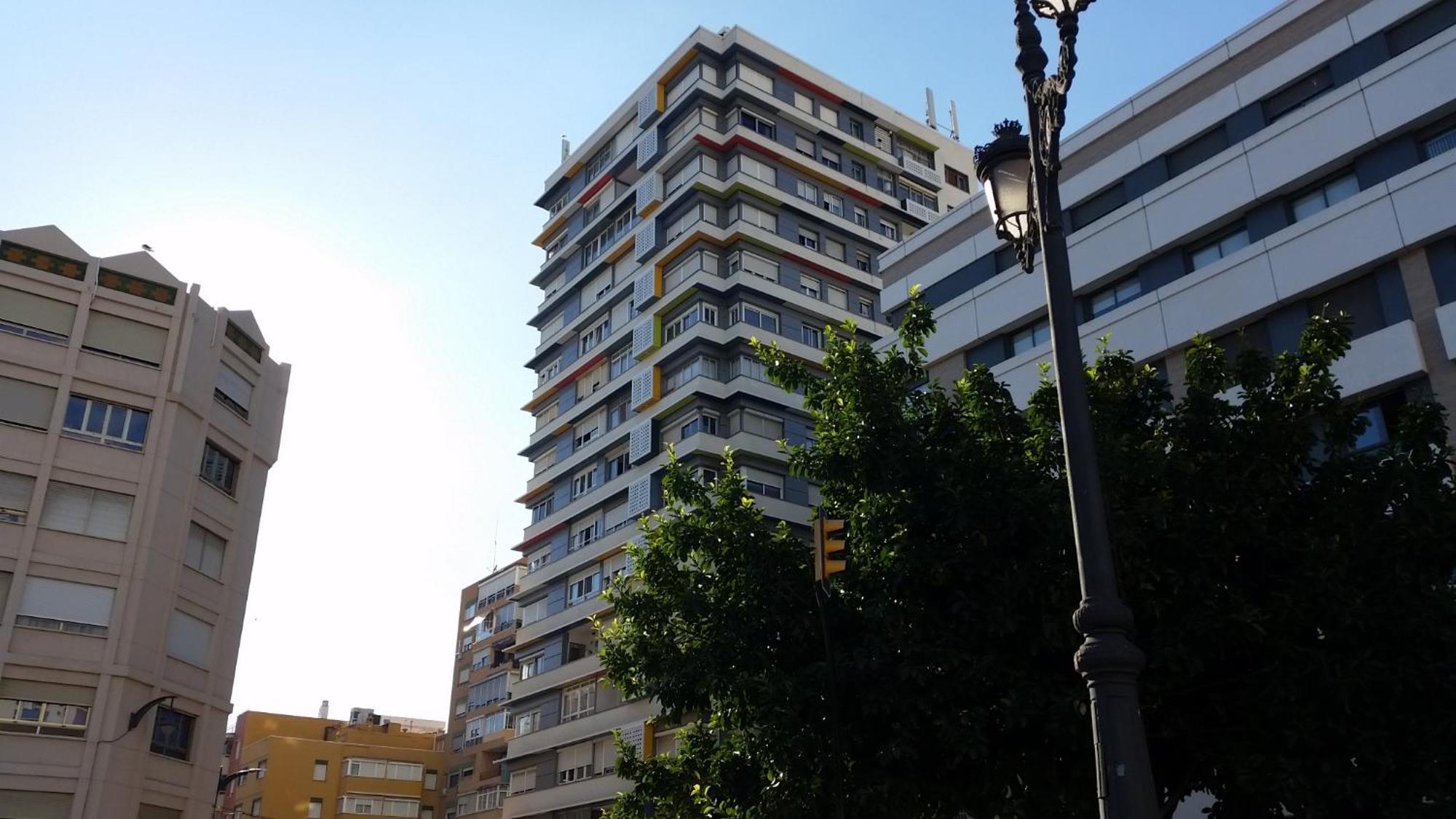 Mirador De Malaga Apartment Luaran gambar