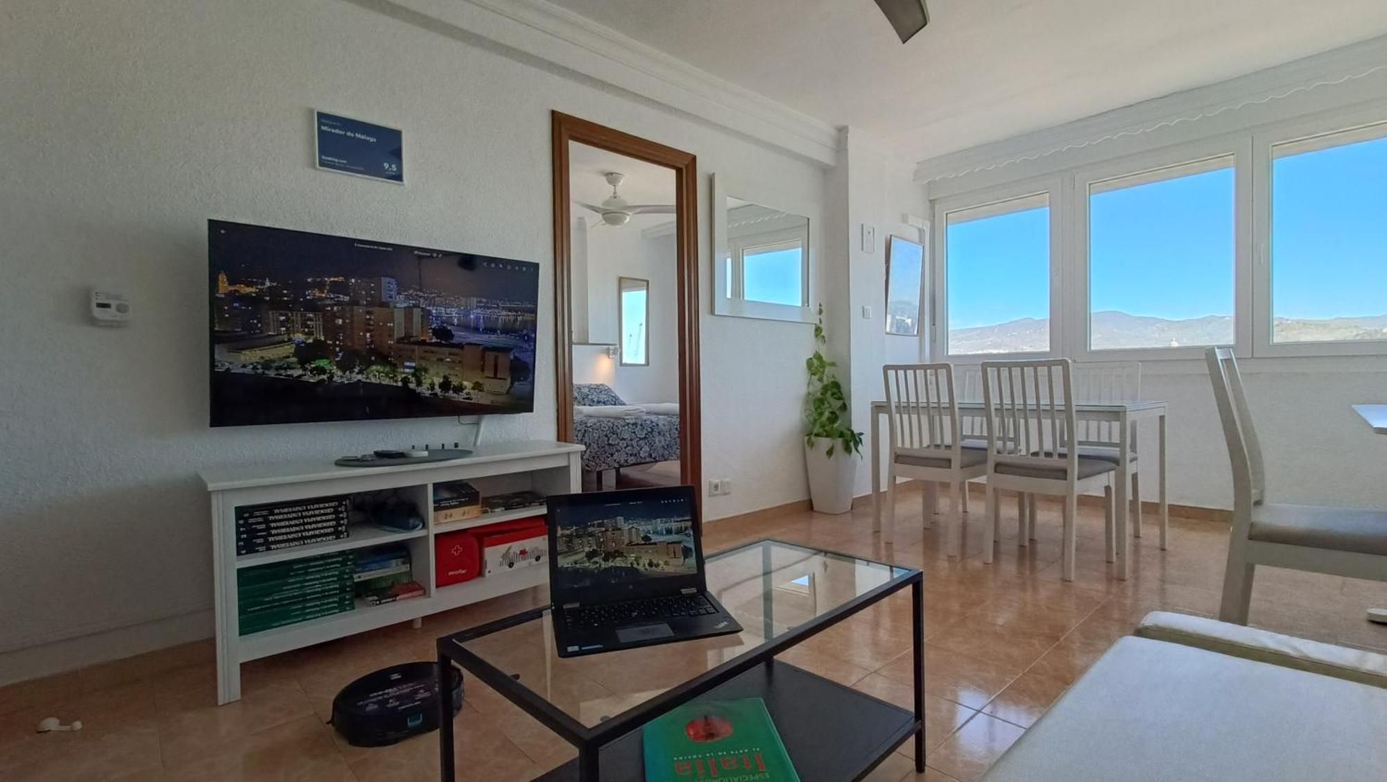 Mirador De Malaga Apartment Luaran gambar