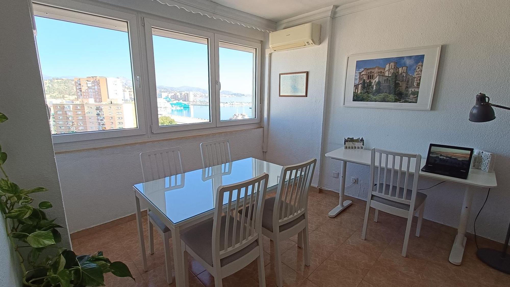 Mirador De Malaga Apartment Luaran gambar