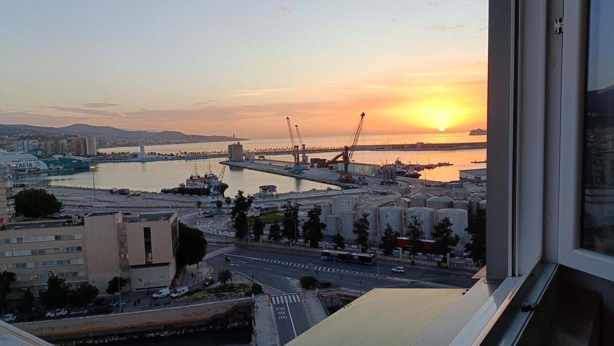 Mirador De Malaga Apartment Luaran gambar