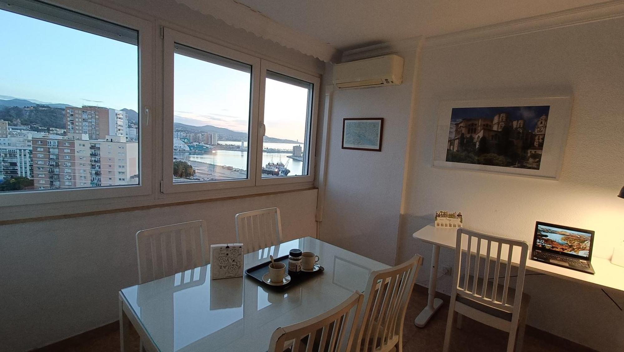 Mirador De Malaga Apartment Luaran gambar