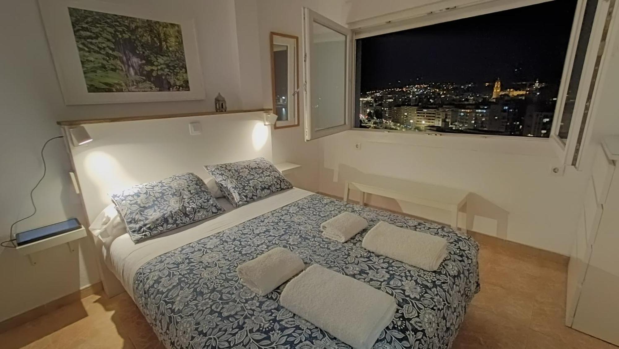 Mirador De Malaga Apartment Luaran gambar