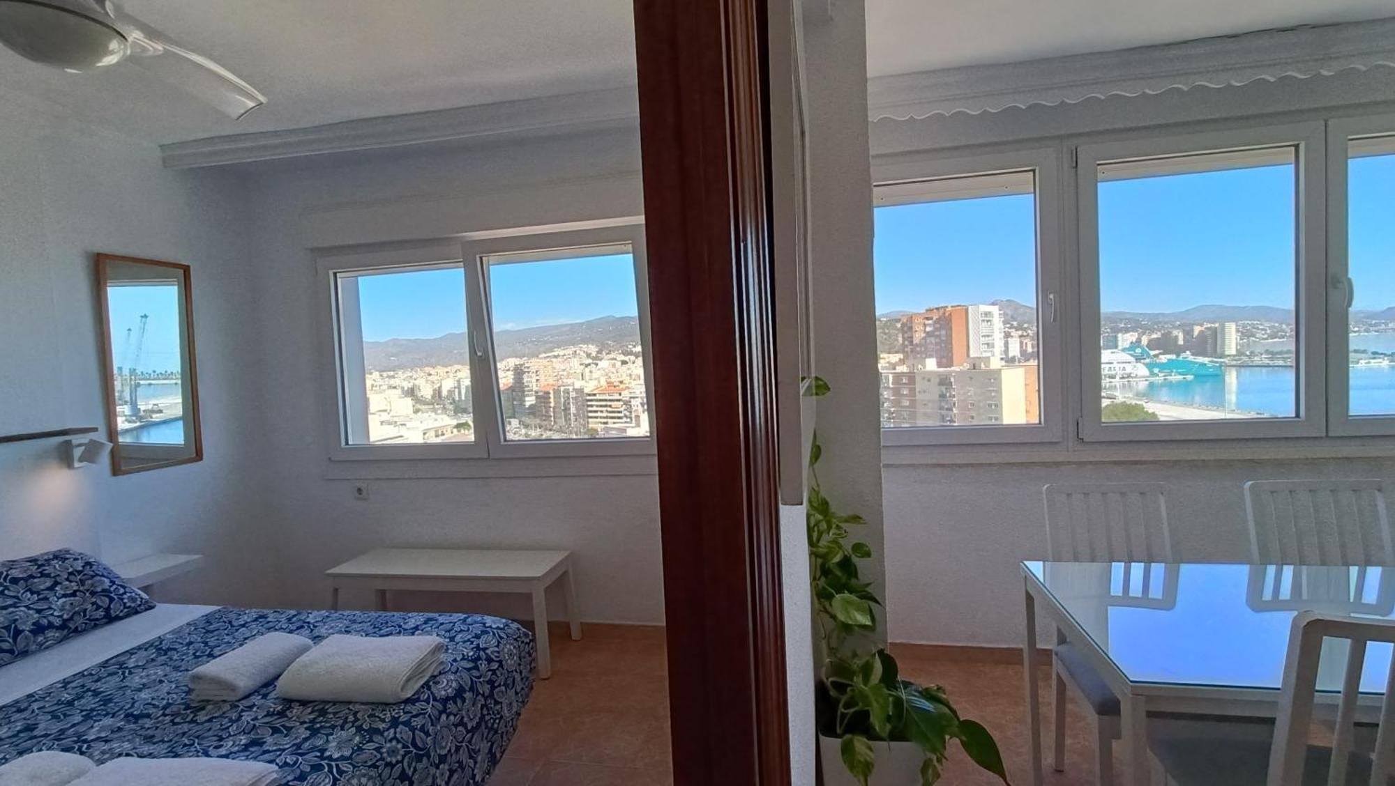 Mirador De Malaga Apartment Luaran gambar