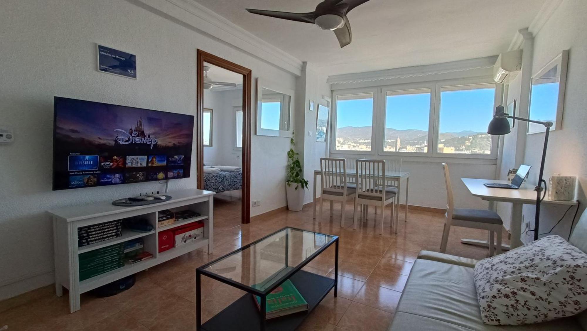 Mirador De Malaga Apartment Luaran gambar