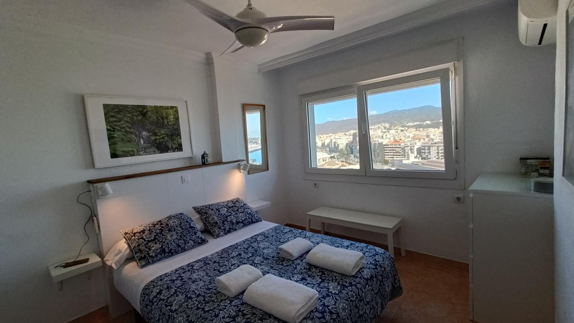 Mirador De Malaga Apartment Luaran gambar