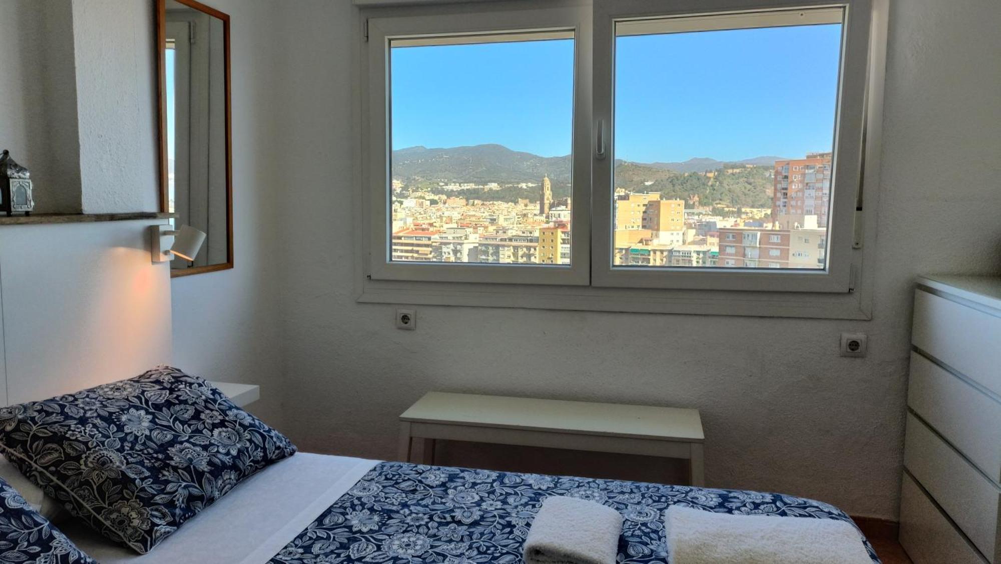 Mirador De Malaga Apartment Luaran gambar