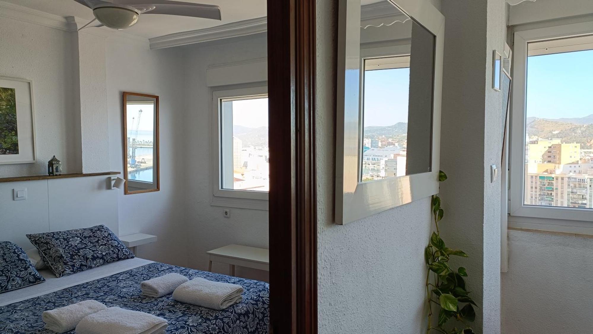 Mirador De Malaga Apartment Luaran gambar