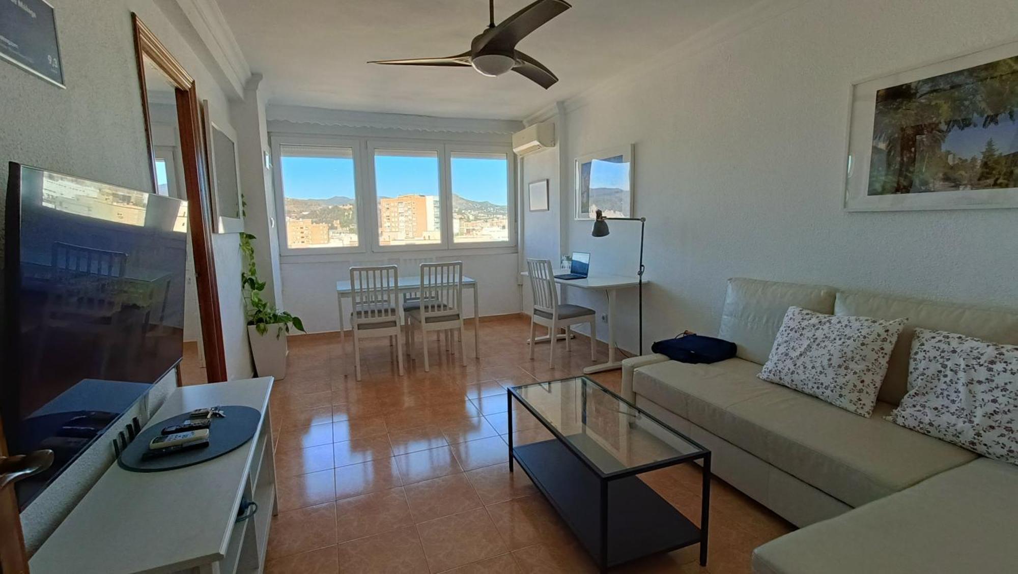 Mirador De Malaga Apartment Luaran gambar
