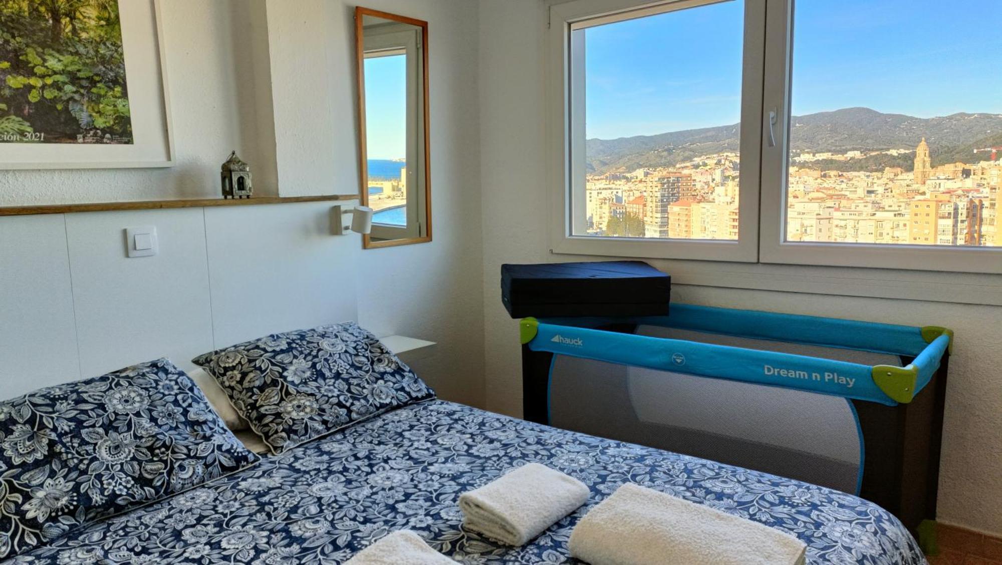 Mirador De Malaga Apartment Luaran gambar