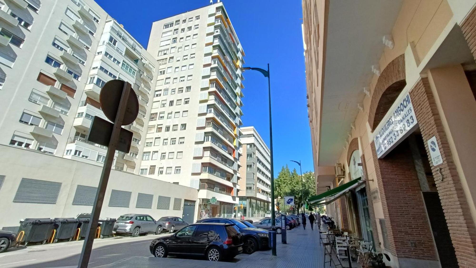 Mirador De Malaga Apartment Luaran gambar